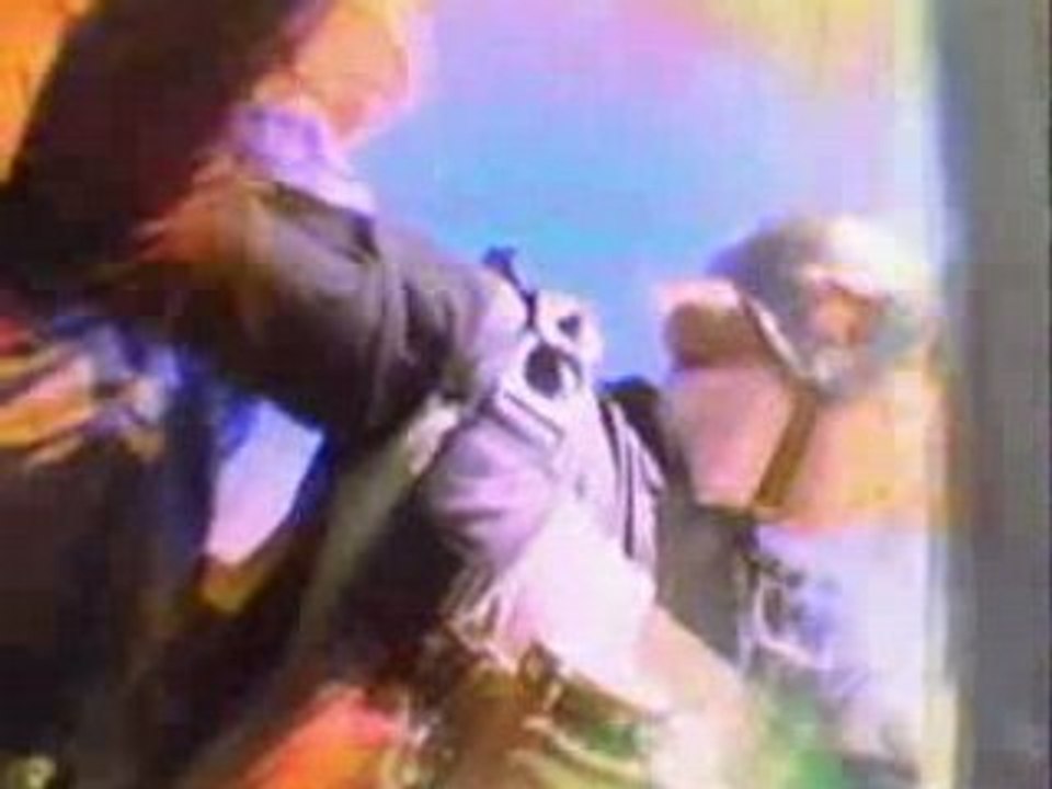 Megadeth - Holy Wars (clip)