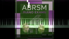 ABRSM_2023-2024 - Initial Grade Piano C1 Haunted House - Peter Gritton - Piano Tutorial