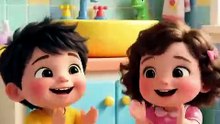 🧼 WASH YOUR HANDS FAST! 👋 Fun Kids Hygiene Song! | LR