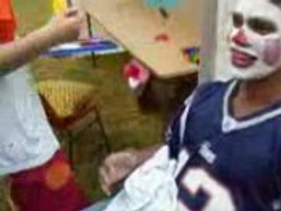 Séance maquillage 1