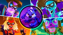 Marsupilami 2: Salsa Palombia All Bosses (PS5)