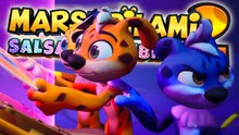 Marsupilami 2: Salsa Palombia All Cutscenes (PS5)