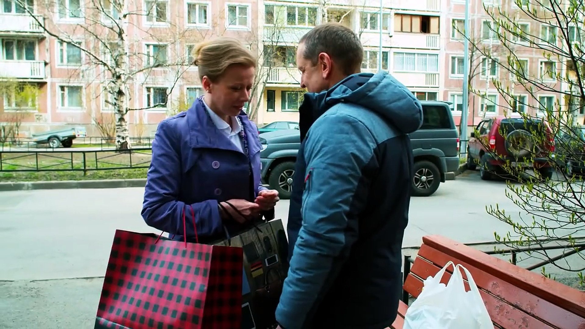 ⁣Адмиралы района 2- Сезон 15 серии