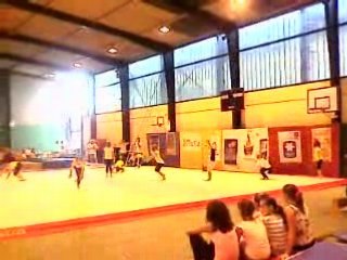 Galla Gym As  ma TiiTe Cynthia