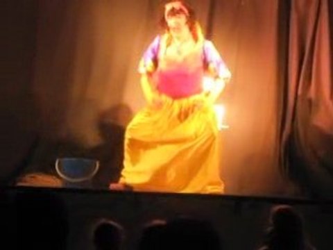 Show Riviera au Camping l'Eden