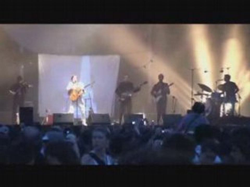 Thomas Dutronc - J'aime plus Paris @ Solidays 2008