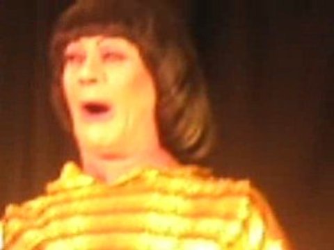 Show Riviera au Camping l'Eden Mireille Mathieu