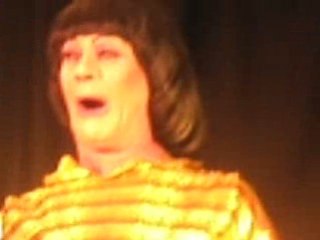 Show Riviera au Camping l'Eden Mireille Mathieu