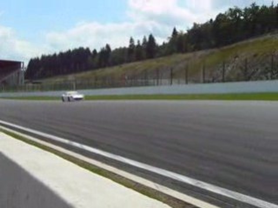 Ginetta G50 at Spa