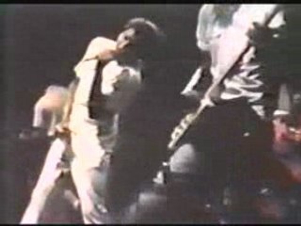 Bad brains - my picture in the movies baby