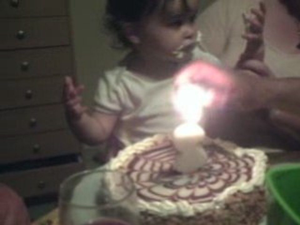 alicia 2 ans
