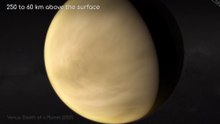 Estas imágenes explican por qué Venera enmudeció en Venus | 4K