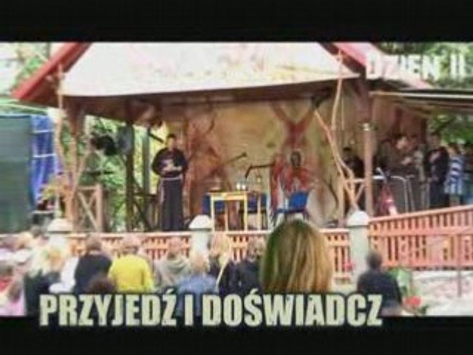 Zwiastun Golgoty Młodych 2008