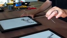 PAINTING CREATIVE IMAGE SURREAL