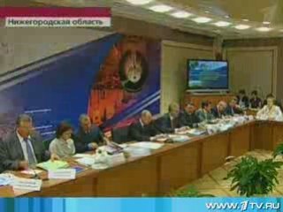 Putin speaks about MECHEL