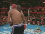 Felix Trinidad Vs Ricardo Mayorga  4-/4