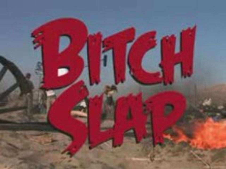 Bitch Slap - Featurette "Bitch Slap 101"
