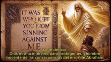 🔴 GÉNESIS 20 | Biblia Hablada | El Mismo Error Dos Veces | The Same Mistake Twice