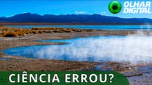 Novo estudo desafia teoria sobre onde a vida surgiu na Terra