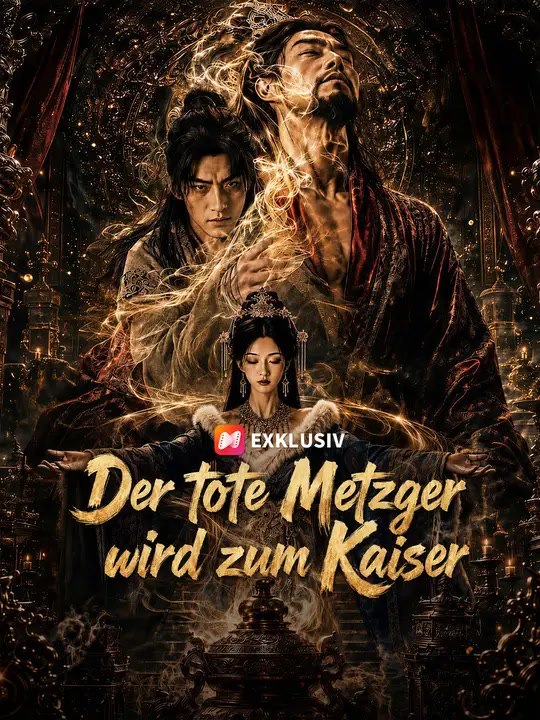 Der tote metzger wird zum kaiser | komplette serie | short drama deutsch