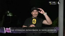 ¿Se encuentran a Nahual en un cementerio?