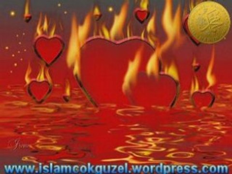 Yandım Kul Oldum, Yandım Kül Oldum, Yandım Gül Oldum