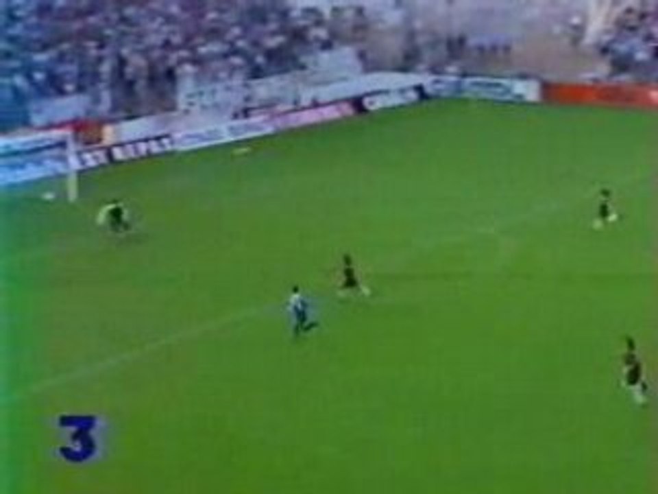 Metz-Bastia (1-2)