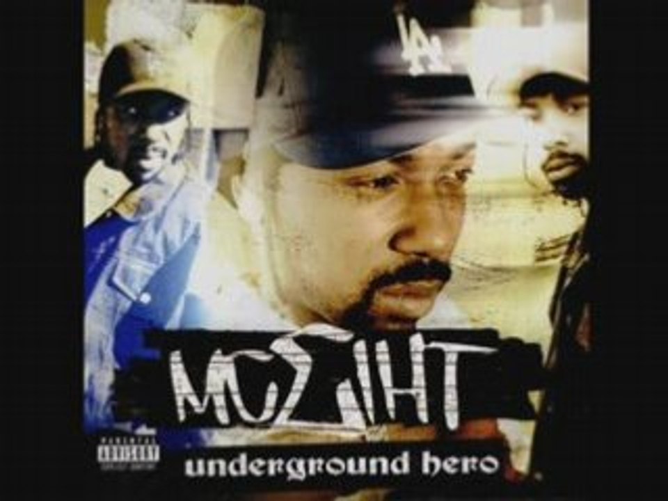 MC EIHT - Never take it easy