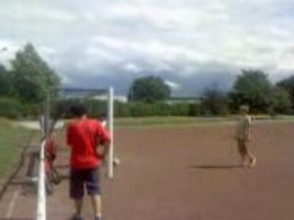 Partie de Foot