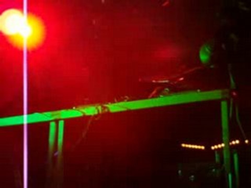 Manu Le Malin VS Lenny Dee @ Electromind 2008