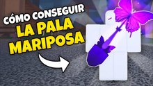 Cómo conseguir la pala Mariposa en DIG | Guía completa de Roblox