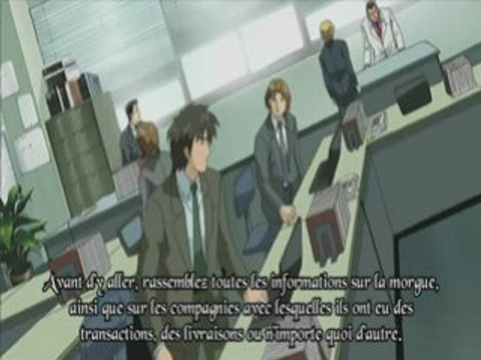 Tokko 05 part 1 Vostfr