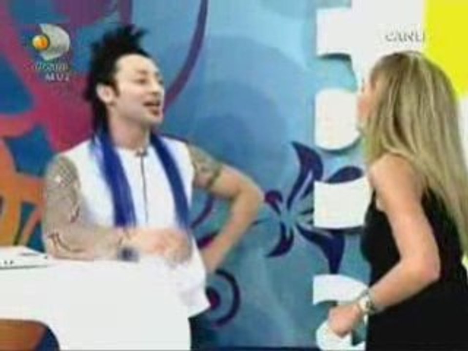 Hayko Cepkin Müzik hatti Programı Bölüm2