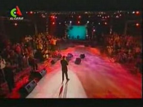 HOUARI BENCHENET LIVE