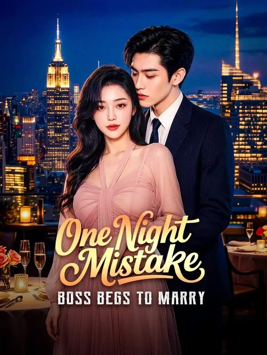 One night mistake, boss begs to marry | komplette serie | short drama deutsch