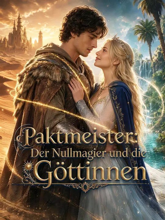 (synchro) paktmeister: der nullmagier und die göttinnen | komplette serie | short drama deutsch