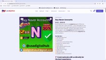 15 Best Platforms for Buying Old Naver Accounts In