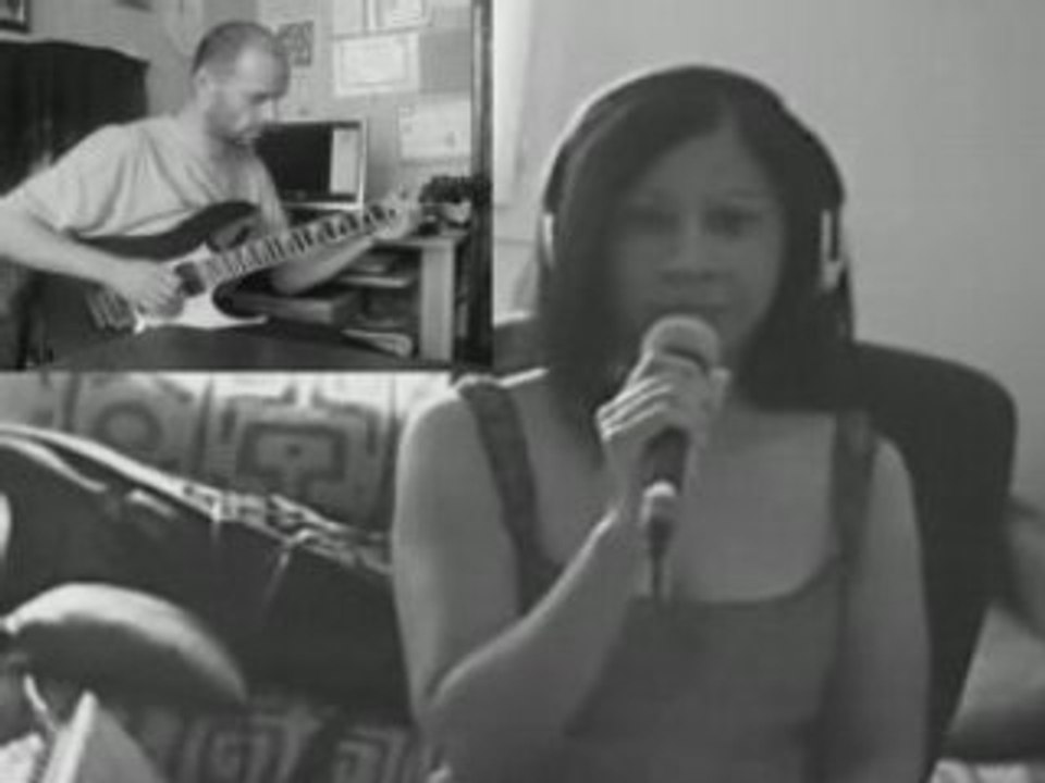 Riders on the storm (The Doors) par Chrisrala et Guitarus