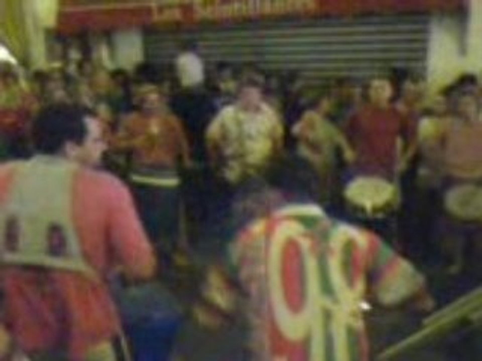 Rue Fesch Ajaccio Animations Shopping de nuit