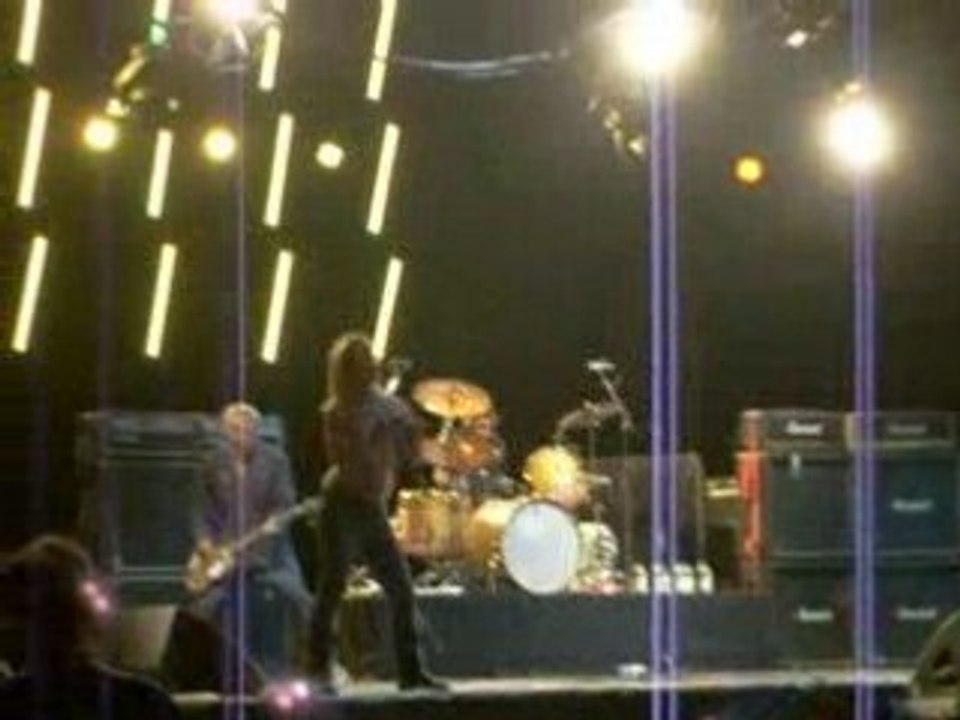 Iggy Pop "Garden Nef Party 2008"  Angouleme