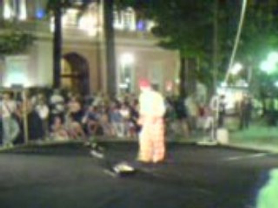 Place Foch Ajaccio Animations 1