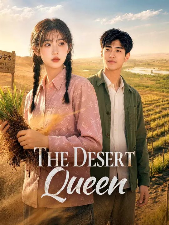The Desert Queen | Komplette Serie | Short Drama Deutsch