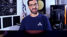 Cinco años sin parar en el espacio