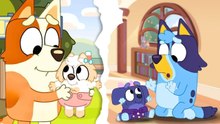 Nuevos personajes que podrían llegar a Bluey en la temporada 4 ¡Te imaginas quiénes!