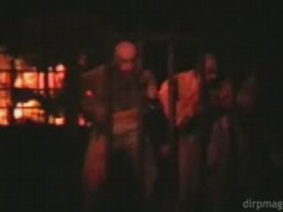 Pirates of the Caribbean : the ride