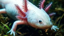 This Animal Can Regrow a Lost Limb