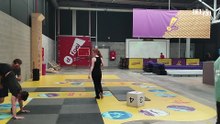 D-Fool, le défouloir à la belge où le sport redevient un jeu d’enfant