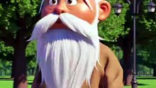 公園で育てているニラを子どもたちに引き抜かれるニラ仙人 ＃４０