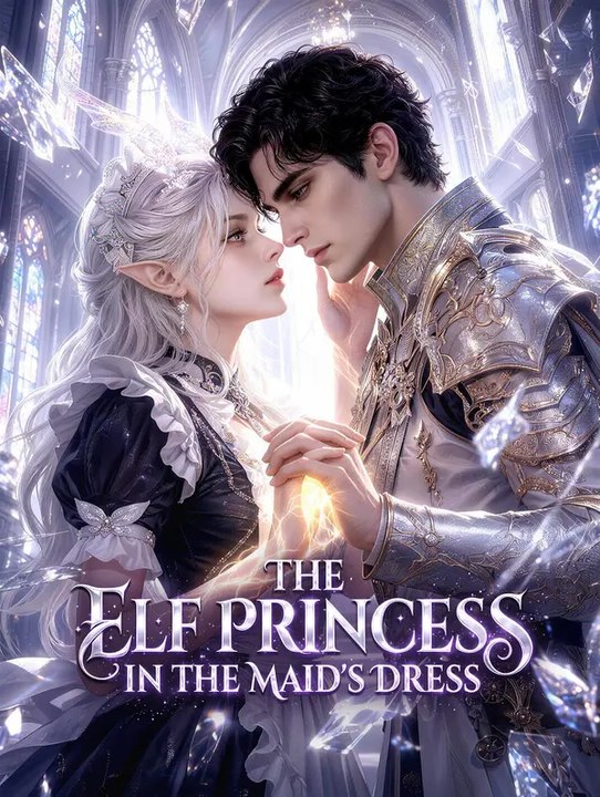 The elf princess in the maid's dress | komplette serie | short drama deutsch
