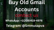 12 Best Sites For Buying Aged Gmail Accounts Safe...